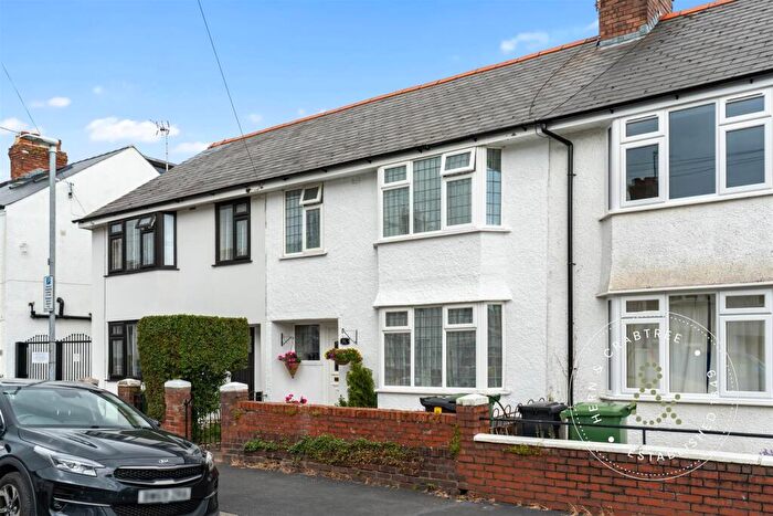 3 Bedroom Terraced House For Sale In Nottingham Street, Canton, Cardiff, CF5