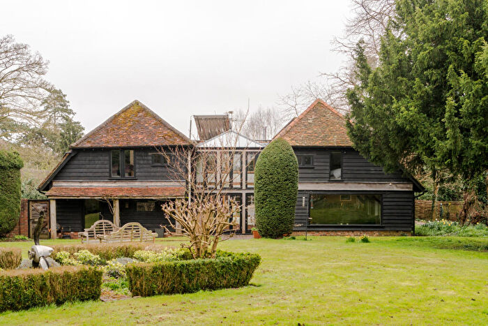 5 Bedroom Detached House For Sale In Swyllmers Barn, The Lee, Buckinghamshire, HP16