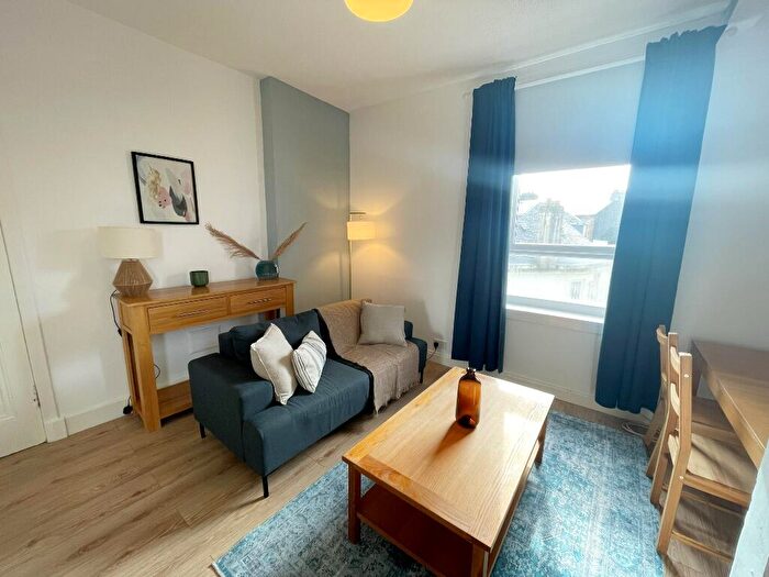 1 Bedroom Flat To Rent In Manse Court, Largs, North Ayrshire, KA30