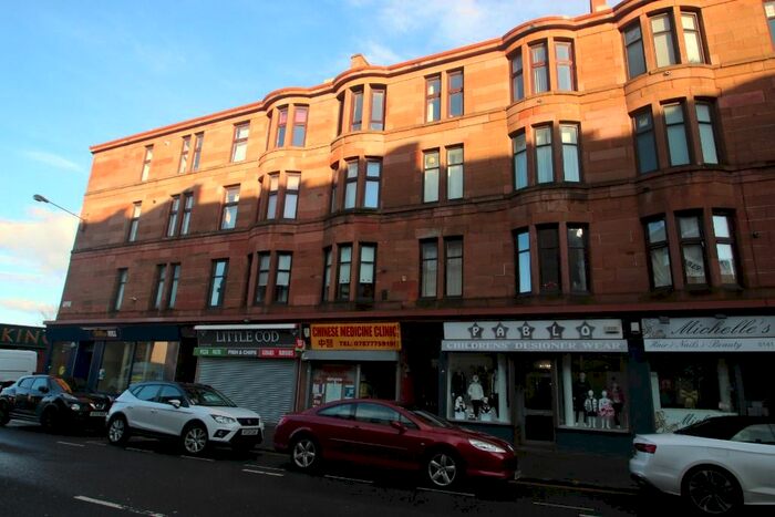 1 Bedroom Flat To Rent In Maryhill Road, Maryhill, Glasgow, G20