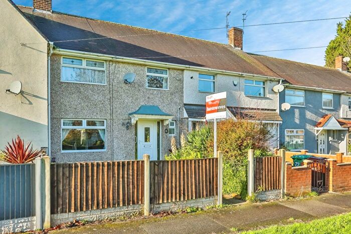 3 Bedroom Terraced House For Sale In Walcott Green, Clifton, Nottingham, NG11