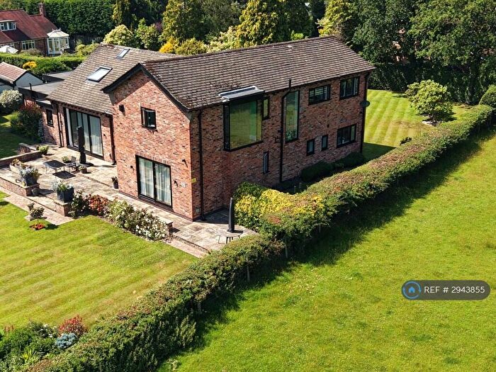 4 Bedroom Detached House To Rent In Hollies Lane, Wilmslow, SK9