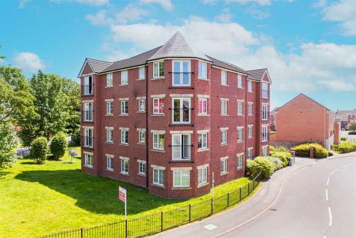 2 Bedroom Apartment To Rent In New Forest Way, Leeds, LS10