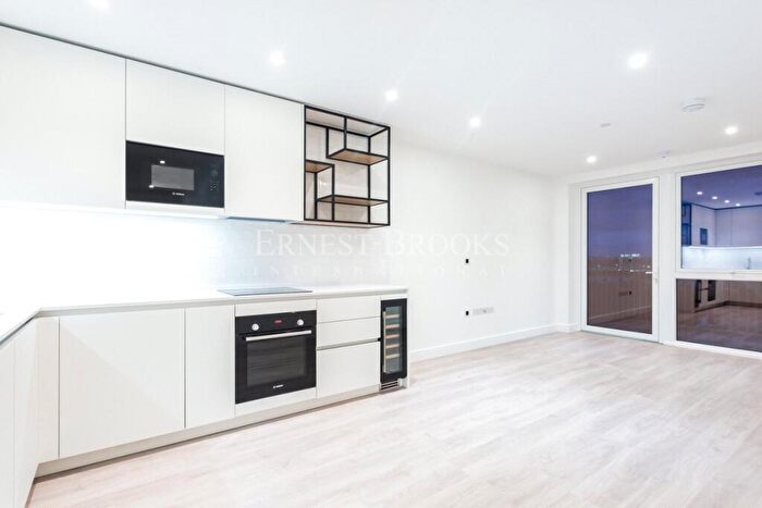 2 Bedroom Apartment To Rent In Unison House, Grand Union, Wembley, HA0