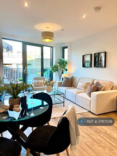 1 Bedroom Flat To Rent In Monier Road, London, E3