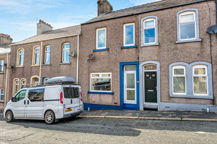 3 Bedroom Terraced House For Sale In Bransty Road, Whitehaven, CA28
