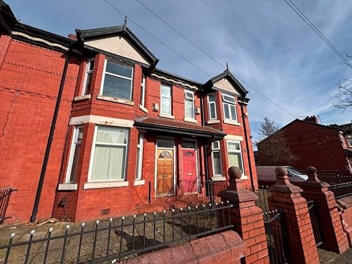 3 Bedroom Property To Rent In Parkside Road, Fallowfield, Manchester, M14