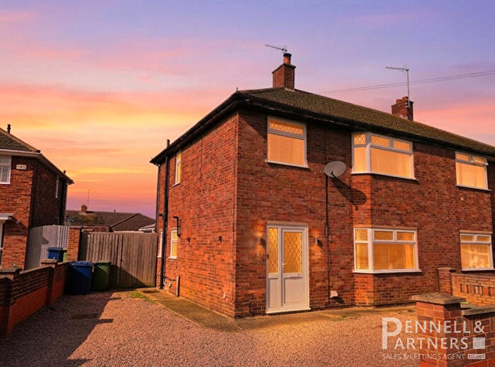 3 Bedroom Semi Detached House For Sale In Northgate, Whittlesey, Peterborough, PE7