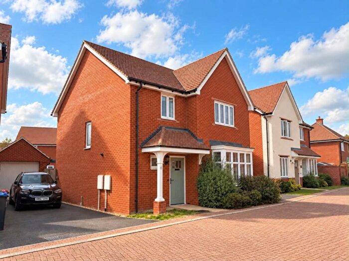 4 Bedroom Detached House For Sale In Ivy Grove, Feering, CO5