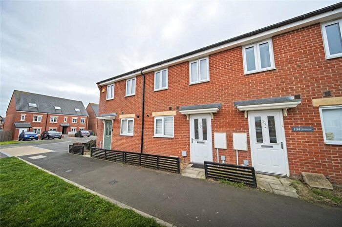 3 Bedroom Terraced House For Sale In Haggerston Road, Blyth, NE24