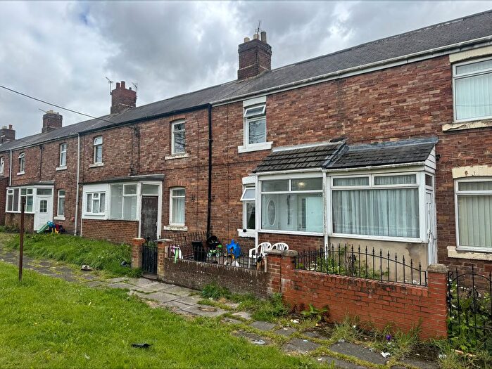 2 Bedroom Property For Sale In Fairy Street, Hetton-Le-Hole, Houghton Le Spring, Tyne Amp; Wear, DH5