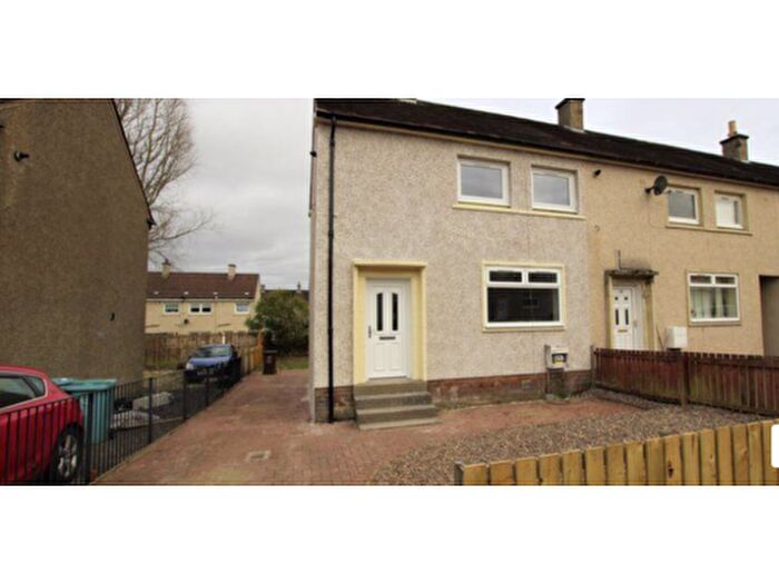 2 Bedroom End Of Terrace House To Rent In Union Street, Newstevenson, ML1