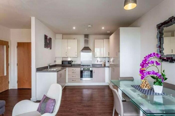 2 Bedroom Flat For Sale In High Street, Futura Apartments, HA8