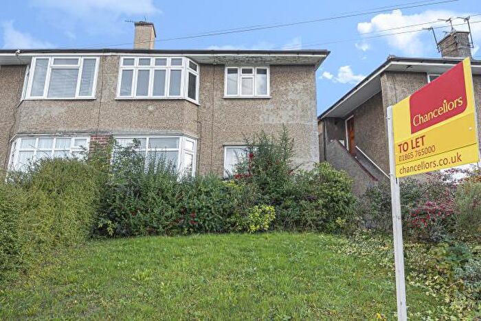 2 Bedroom Flat To Rent In Copse Lane, Marston, Oxford, OX3