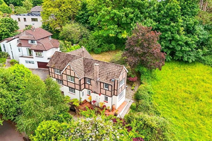 3 Bedroom Detached House For Sale In St. Hilary, Cowbridge, Vale Of Glamorgan, CF71