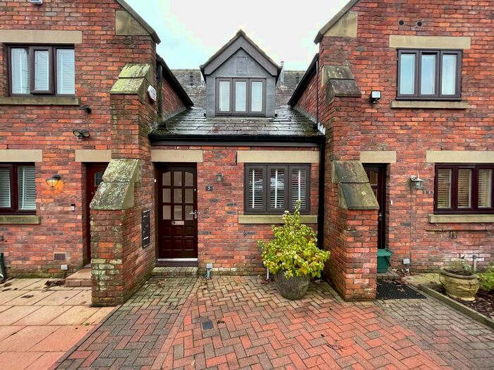 2 Bedroom Terraced House To Rent In Dukes Wharf, Worsley M28