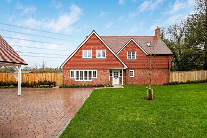 4 Bedroom Detached House For Sale In The Mulberry At Autumn Fields, Upper Basildon, RG8