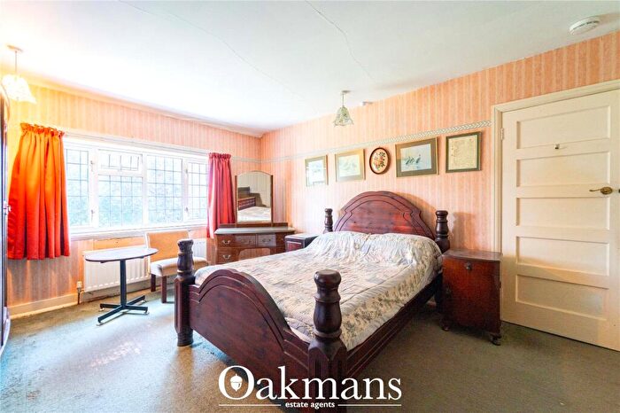 4 Bedroom Detached House For Sale In Quarry Lane, Birmingham, West Midlands, B31