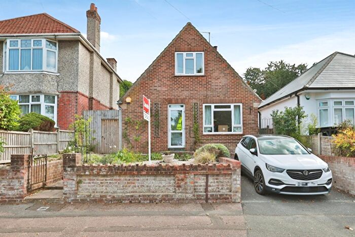 3 Bedroom Detached Bungalow For Sale In Westfield Road, Bournemouth, BH6