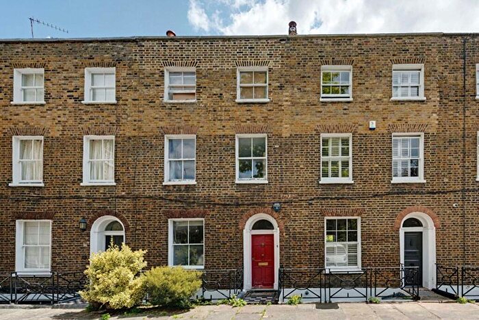 5 Bedroom Terraced House To Rent In Nelson Terrace, Islington, N1