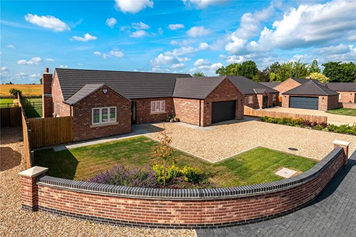 3 Bedroom Bungalow For Sale In Main Street, Dorrington, Lincoln, Lincolnshire, LN4