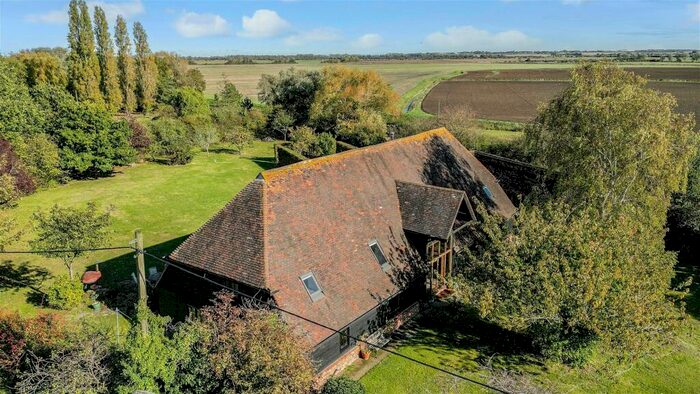 4 Bedroom Detached House For Sale In North Stream, Marshside, Canterbury, Kent, CT3