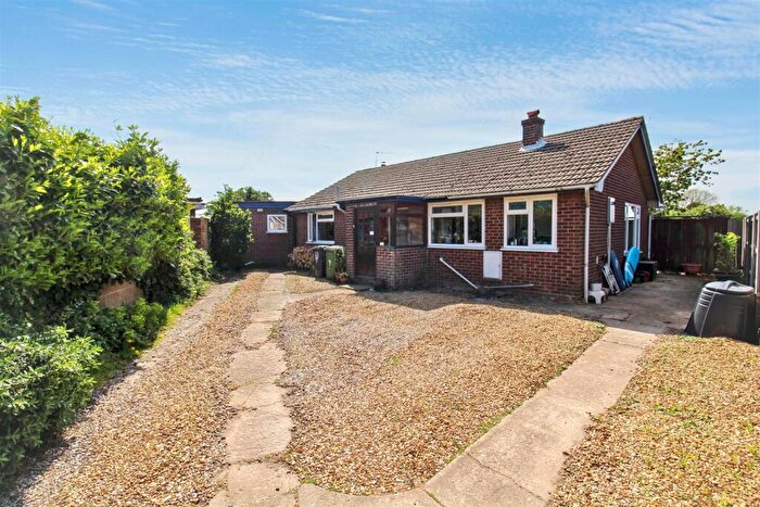 4 Bedroom Detached Bungalow For Sale In Sharon Close, Felmingham, NR28