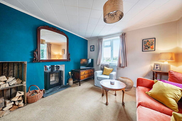 3 Bedroom End Of Terrace House For Sale In The Lye, Seend, SN12