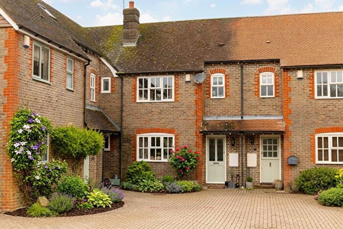 3 Bedroom Terraced House For Sale In Stone Quarry Road, Chelwood Gate, RH17