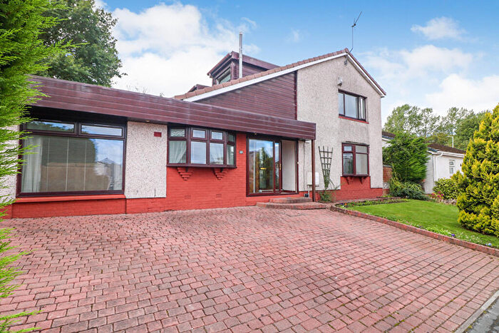 4 Bedroom Detached House For Sale In , Howieson Avenue, Bo’ness, EH51