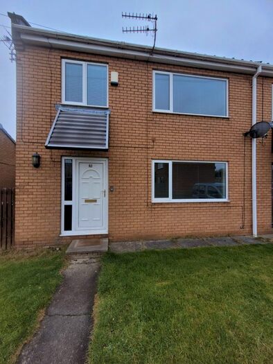 3 Bedroom End Of Terrace House To Rent In Lyne Road, Spennymoor, Af., DL16