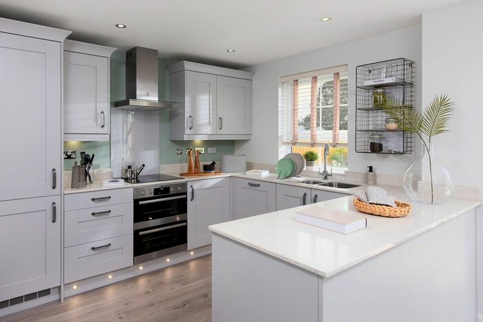 4 Bedroom Detached House For Sale In "Radleigh" At Sandys Moor, Wiveliscombe, Taunton, TA4