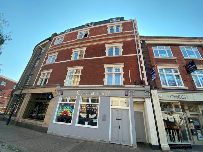 1 Bedroom Flat To Rent In Queen Street, Derby, DE1