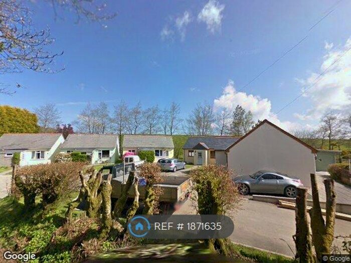 1 Bedroom Bungalow To Rent In Inny Vale, Camelford, PL32
