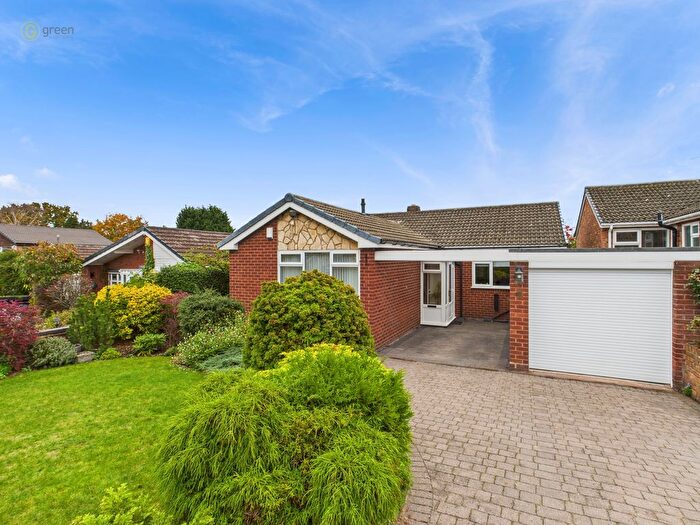 3 Bedroom Detached Bungalow For Sale In Durley Drive, Sutton Coldfield, B73