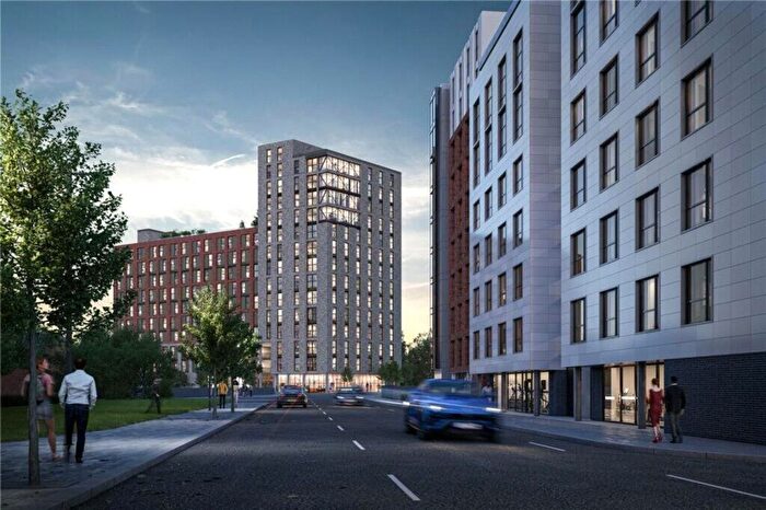 Studio For Sale In Frederick Road, Salford, M6