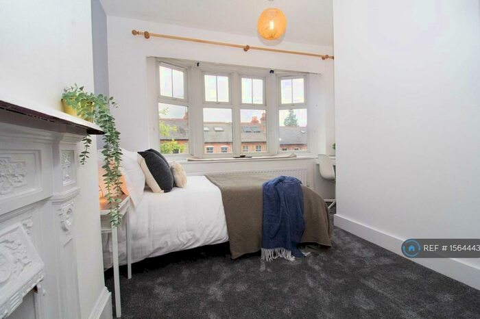10 Bedroom Terraced House To Rent In Upper Redlands Road, Reading, RG1