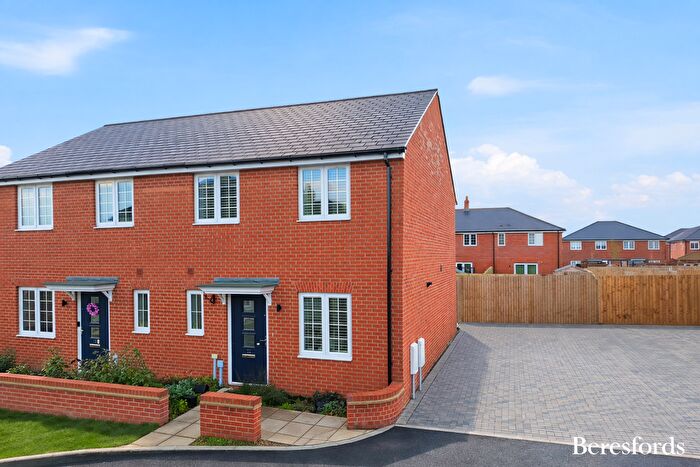 3 Bedroom Semi-Detached House For Sale In Spenceley Lane, Kelvedon, CO5