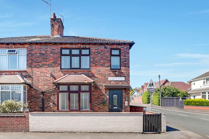 3 Bedroom Semi-Detached House For Sale In Bennett Street, Sandiacre, NG10
