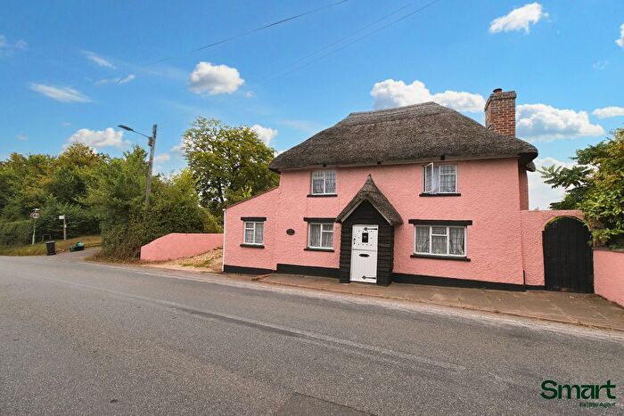 2 Bedroom Detached House For Sale In Newton St. Cyres, Exeter, EX5
