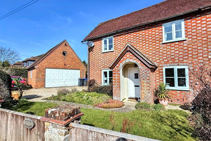 3 Bedroom Semi-Detached House For Sale In Lover, SP5