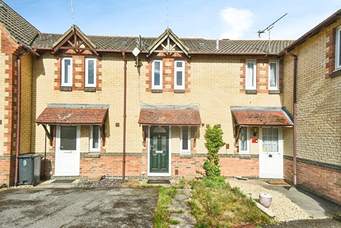 1 Bedroom Terraced House For Sale In Pritchard Close, Swindon, SN2