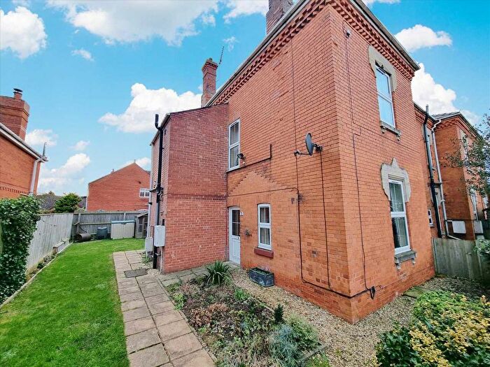2 Bedroom Semi Detached House For Sale In Wellington House, Station Road, Heckington, NG34