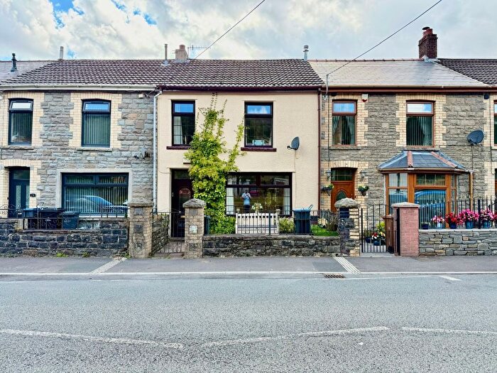 3 Bedroom Terraced House For Sale In Bournville Road, Blaina, NP13