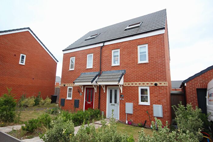 3 Bedroom Semi-Detached House For Sale In Orbell Avenue, Haverhill, Suffolk, CB9