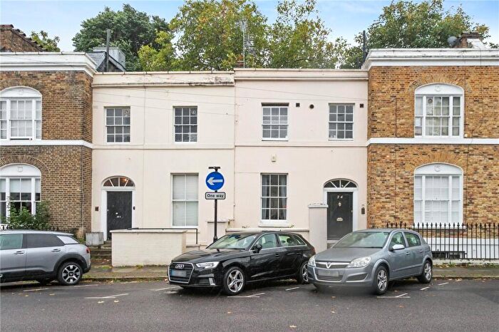 3 Bedroom Flat To Rent In Barnsbury Park, London, N1