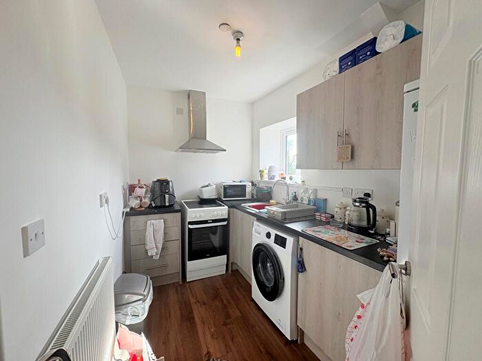 1 Bedroom Flat To Rent In A Dinam Street, Nantymoel, Bridgend, CF32