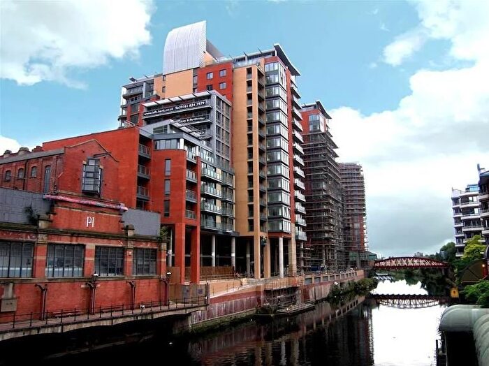 2 Bedroom Flat For Sale In Leftbank, Manchester, M3