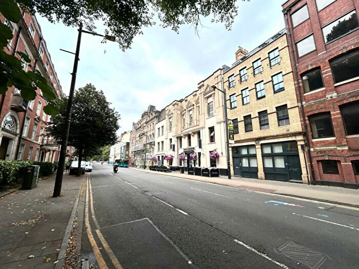 1 Bedroom Apartment To Rent In The Grand Hotel, Cardiff, CF10