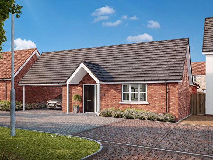 2 Bedroom Bungalow For Sale In Great Chesterford, Saffron Walden, CB10